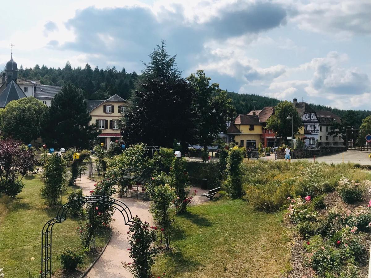 Le Belvédère - GÎTES MARCK Turckheim Extérieur photo